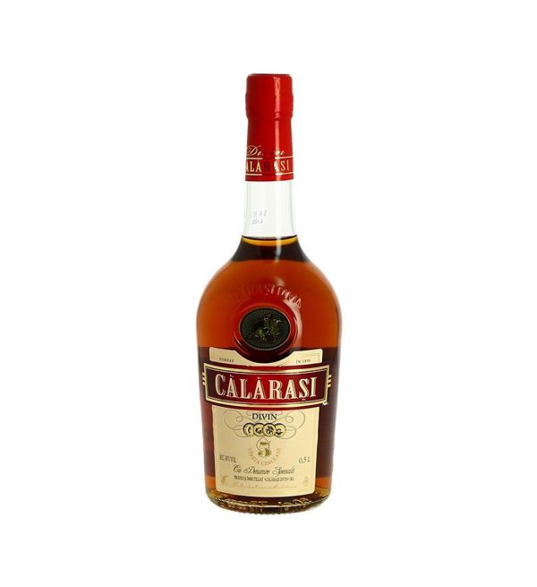 Divin Calarasi 5 ani 0.5L