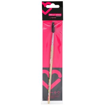 Diva & Nice Cosmetics Professional perie pentru gene