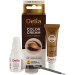 Delia Cosmetics Argan Oil culoare pentru sprancene