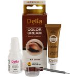 Delia Cosmetics Argan Oil culoare pentru sprancene