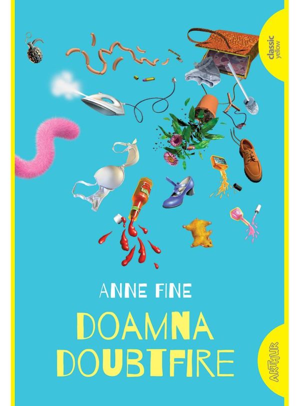 Doamna Doubtfire, Fine Anne