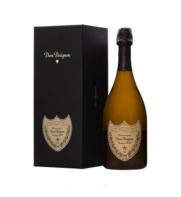 Dom Perignon Blanc Vintage 2010 Millesime Brut Cutie 0.75L