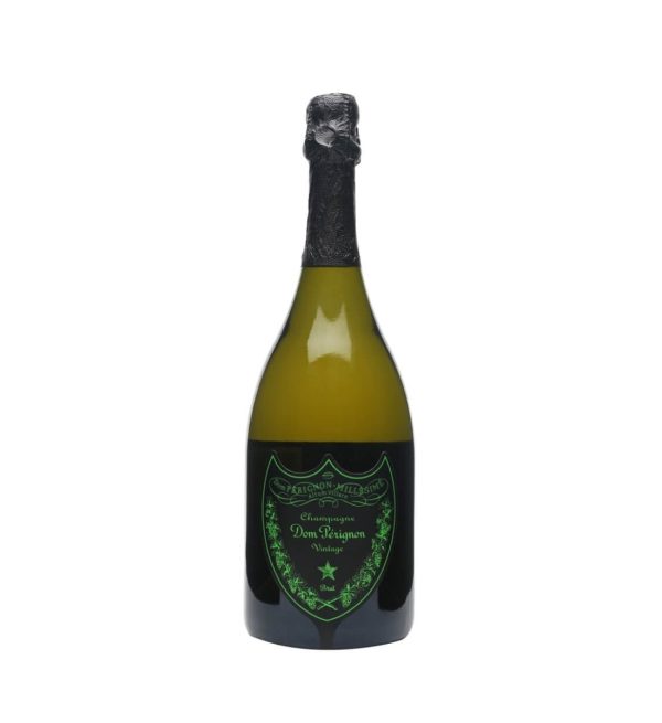 Dom Perignon Blanc Vintage Brut Neon Magnum 1.5L