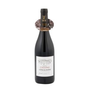 Domaine Coulange Secret Cotes du Rhone Grenache & Syrah - Vin Rosu Sec - Franta - 0.75L