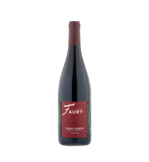 Domaine Faury Saint Joseph Syrah - Vin Rosu Sec - Franta - 0.75L