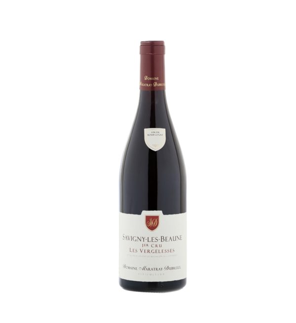 Domaine Maratray Dubreuil Les Vergelesses Pinot Noir - Vin Rosu Sec - Franta - 0.75L