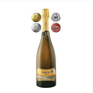 Domeniile Panciu Spumant Classic Brut 0.75L
