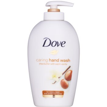 Dove Purely Pampering Shea Butter săpun lichid cu pompa