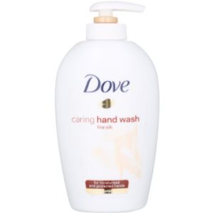 Dove Silk Fine săpun lichid cu pompa