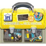 Editura DPH, Micul Imbatabil - Ghiozdanelul meu Micul Imbatabil - 7-8 ani