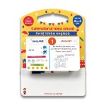 Carte Editura DPH, Invat limba engleza, Calendar, Sandra Sarah Krief
