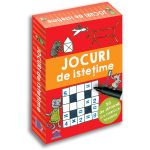 Editura DPH, Jocuri de istetime - 50 de jetoane