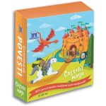 Editura DPH, Inventeaza Povesti - Castelul magic, 30+ jocuri pentru invatarea socio-emotionala