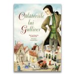 Carte Editura DPH, Calatoriile lui Gulliver, Jonathan Swift
