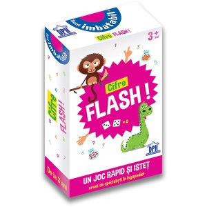 Editura DPH, Sunt imbatabil, Cifre flash!