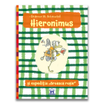 Hieronimus si expeditia "broasca rosie", Andreas H. Schmachtl