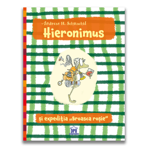 Hieronimus si expeditia "broasca rosie", Andreas H. Schmachtl
