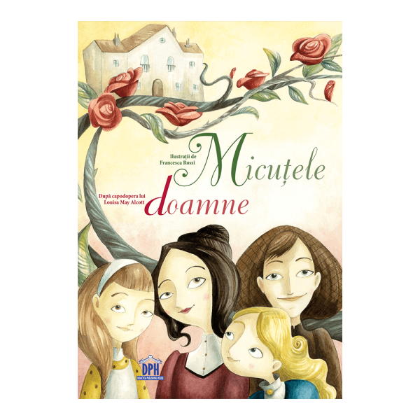 Micutele doamne, Louisa May Alcott