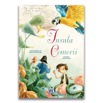 Insula comorii, Robert Louis Stevenson
