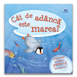 Cat de adanca este marea, Anna Milbourne