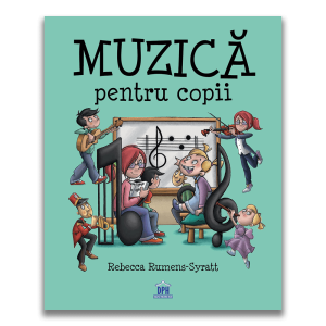 Muzica pentru copii, Rebecca Rumens-Syratt
