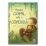 Fiecare copil este o comoara, Andreea Schutze