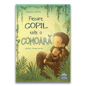 Fiecare copil este o comoara, Andreea Schutze