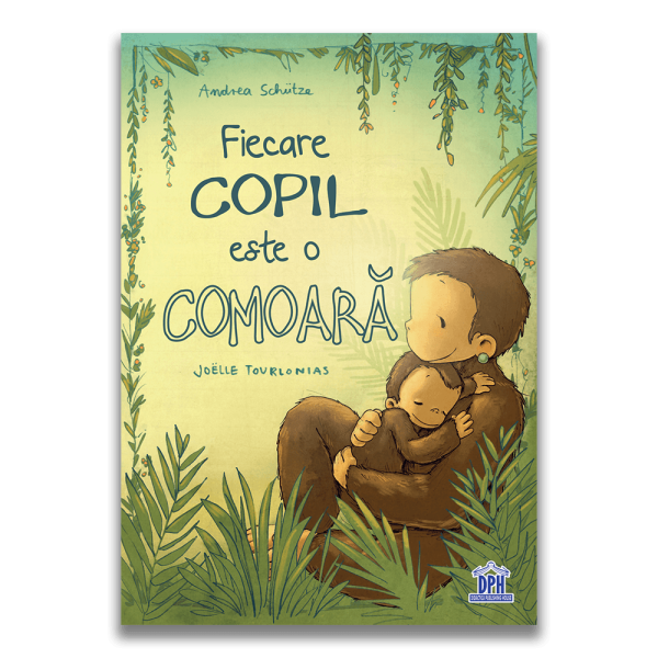 Fiecare copil este o comoara, Andreea Schutze