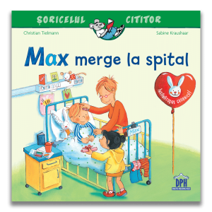 Max merge la spital, Christian Tielmann, Sabine Kraushaar