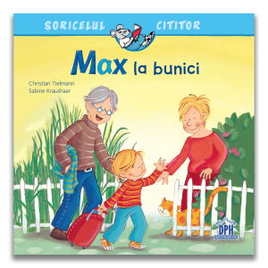 Max la bunici, Christian Tielmann, Sabine Kraushaar