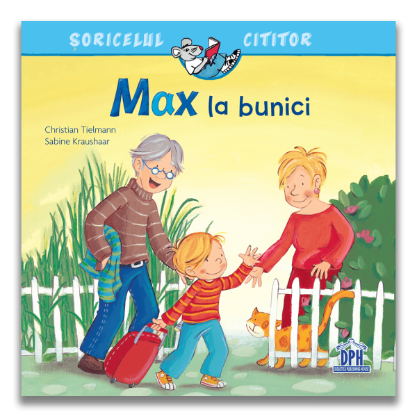 Max la bunici, Christian Tielmann, Sabine Kraushaar