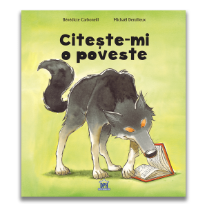 Citeste-mi o poveste, Benedicte Carboneill