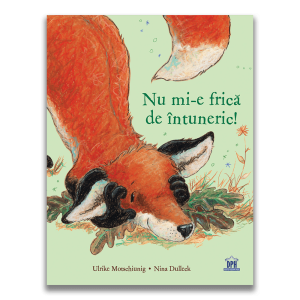 Nu mi-e frica de intuneric, Ulrike Motschiunig