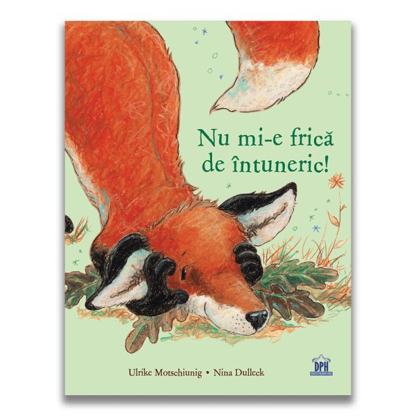 Nu mi-e frica de intuneric, Ulrike Motschiunig