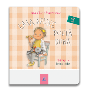 Ema spune pofta buna, Ioana Chicet-Macoveiciuc