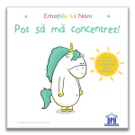 Emotiile lui Noni - Pot sa ma concentrez, Aurelie Chien Chow Chine