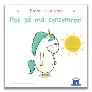 Emotiile lui Noni - Pot sa ma concentrez, Aurelie Chien Chow Chine