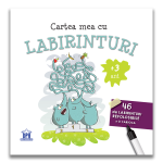 Carte mea cu labirinturi