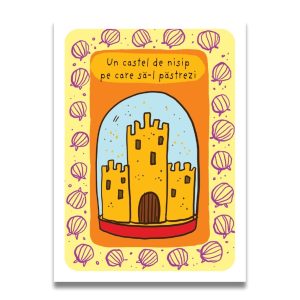 52 de activitati pentru vacanta de vara, Stephanie Boudaille-Lorin