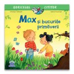 Max si bucuriile primaverii, Christian Tielmann, Sabine Kraushaar
