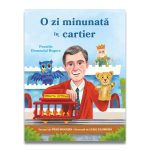 O zi minunata in cartier. Poeziile domnului Rogers, Fred Rogers