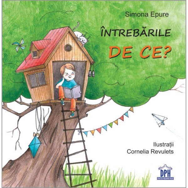 Intrebarile De ce, Simona Epure