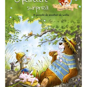 O petrecere surpriza, Walko