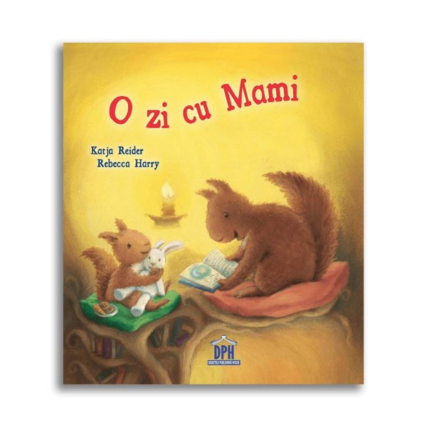 O zi cu mami, Katja Reider, Rebecca Harry