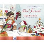 Editura DPH, Tilda Soricela - Magie de Craciun (Calendar), Andreas H. Schmachtl