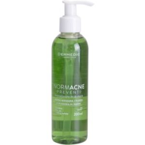 Dermedic Normacne Preventi gel de curatare facial antibacterial