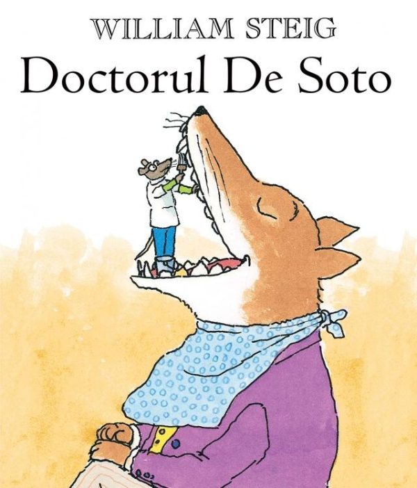 Doctorul De Soto, William Steig