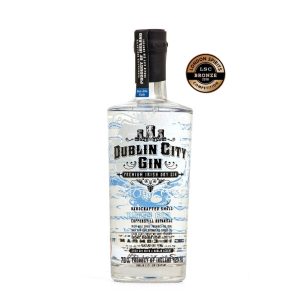 Gin Dublin City Gin 0.7L