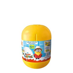 Kinder Surprise Imbutito T6 Special Edition 6g