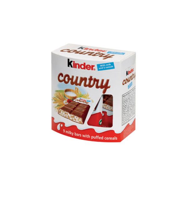 Kinder Country 212g